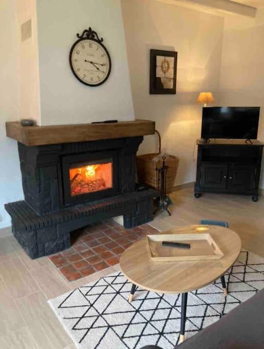 Authentique Maison De Pecheur Plerin Bagian luar foto